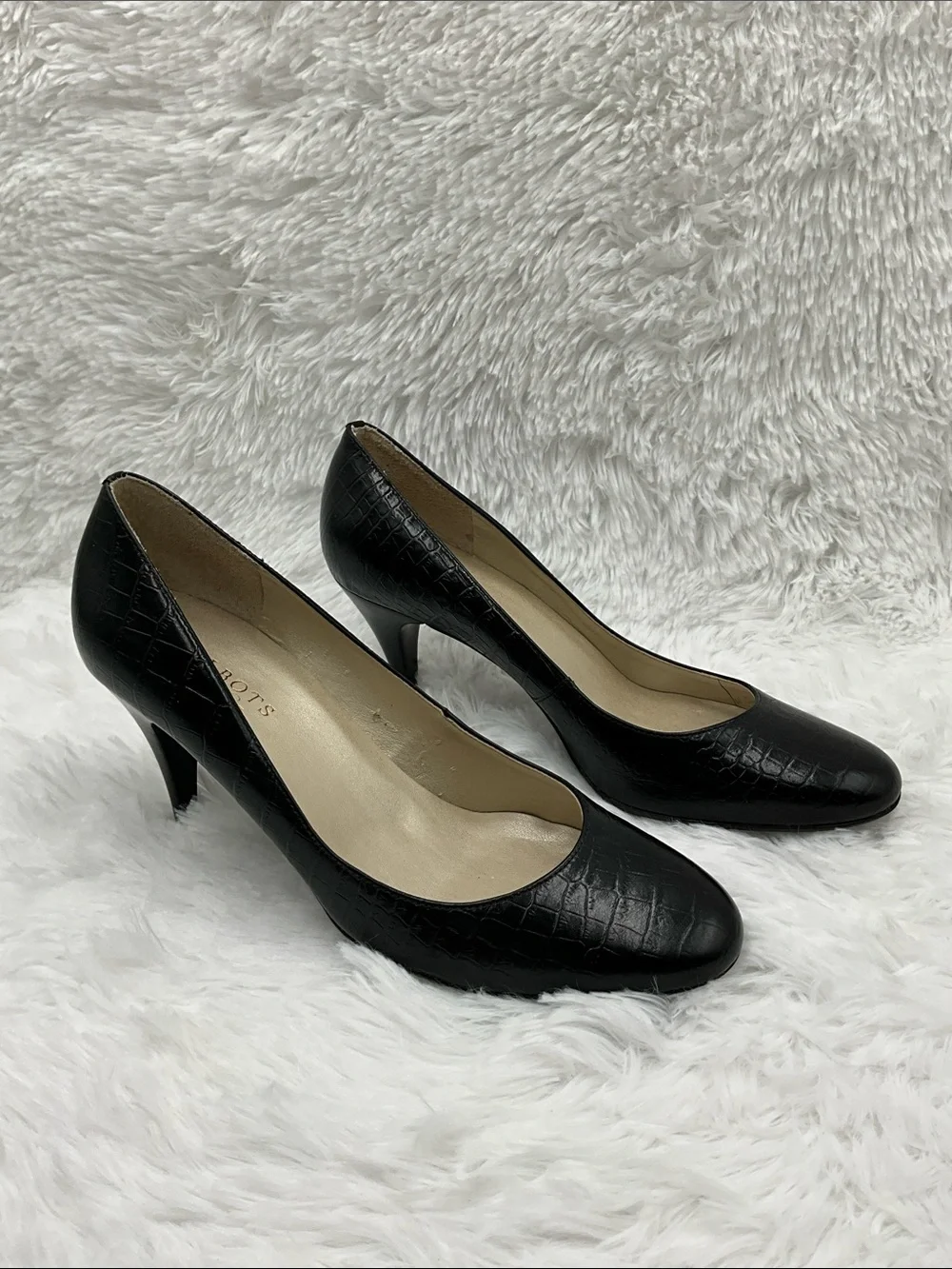 Talbots sophisticated black